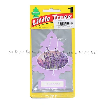 Lá thơm Little Trees Lavender