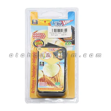 Lá thơm  L&D Little Box Vanilla