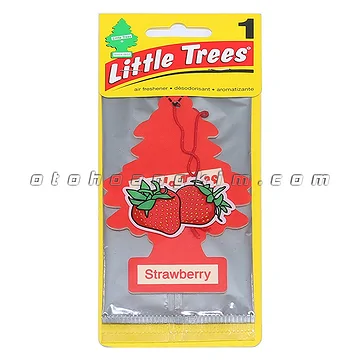 Lá thơm Little Trees Strawberry