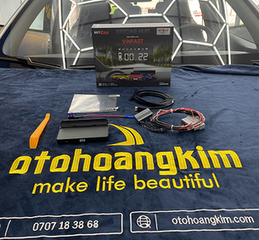 Màn hình hud Setcar Limo Green