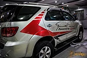 Tem Xe Toyota Fortuner - TFO046