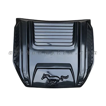 Ốp nắp capo Ford Ranger [2015-2020] lớn biểu tượng Ngựa