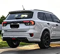 Body Kit Everest 2022+ mẫu AKC V3  - ảnh 5