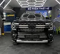 Body Kit Everest 2022+ mẫu AKC V3  - ảnh 2