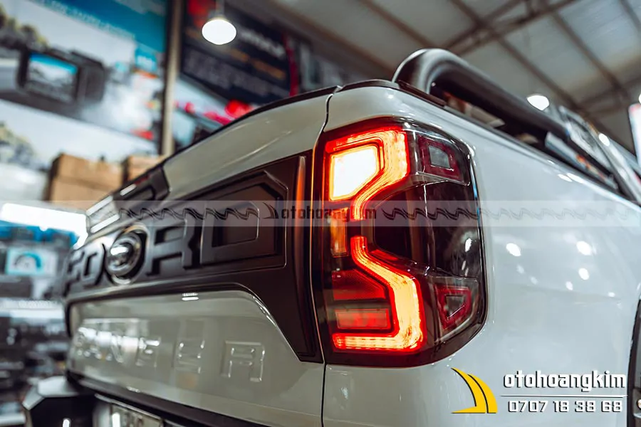 Đèn Hậu Ford Ranger 2023 Mẫu Mới Nhất - Ảnh 5