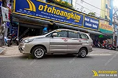 Tem Xe Toyota Innova - TIN088