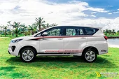 Tem Xe Toyota Innova - TIN059