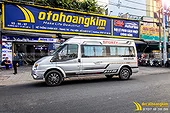 Tem Xe Ford Transit - FTS124