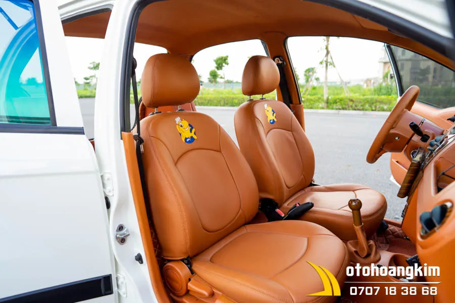 Bọc Ghế Da Honda City - Ảnh 8