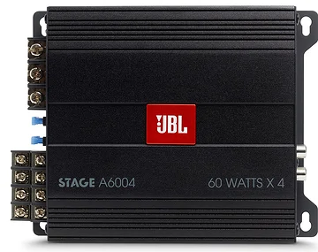 Amply 4 kênh lắp ô tô JBL Stage A6004 