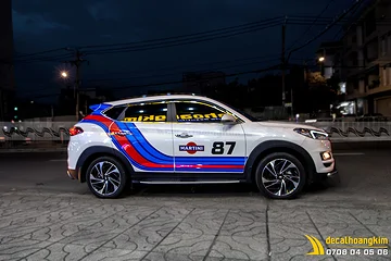 Tem Xe Hyundai Tucson - HTU018