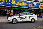 Tem Xe Ford Fiesta - FFI002