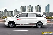 Tem Xe Toyota Veloz - TVE008