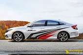 Tem Xe Honda Civic - HCV045