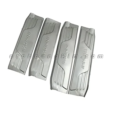 Nẹp bước chân trong Toyota Innova [2006-2015] dày