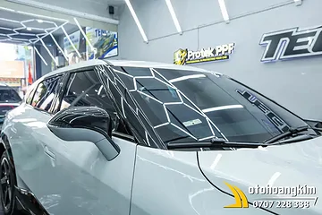 Phim Cách Nhiệt 3M Xe VF7