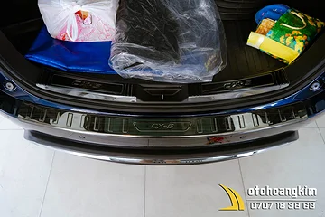 Chống Trầy Cốp Nhựa Mazda Cx5 2018 Titan