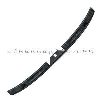Chống trầy cốp nhựa Mazda 3 [2020-2021] Titan