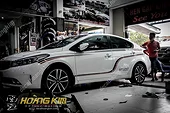 Tem Xe Kia Cerato - KCE002