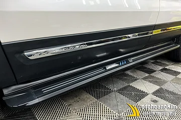 Bậc Lên Xuống Cơ Ford Explorer 2017-2021 Mẫu Cao Cấp
