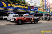 Tem Xe Ford Ranger - FRA268