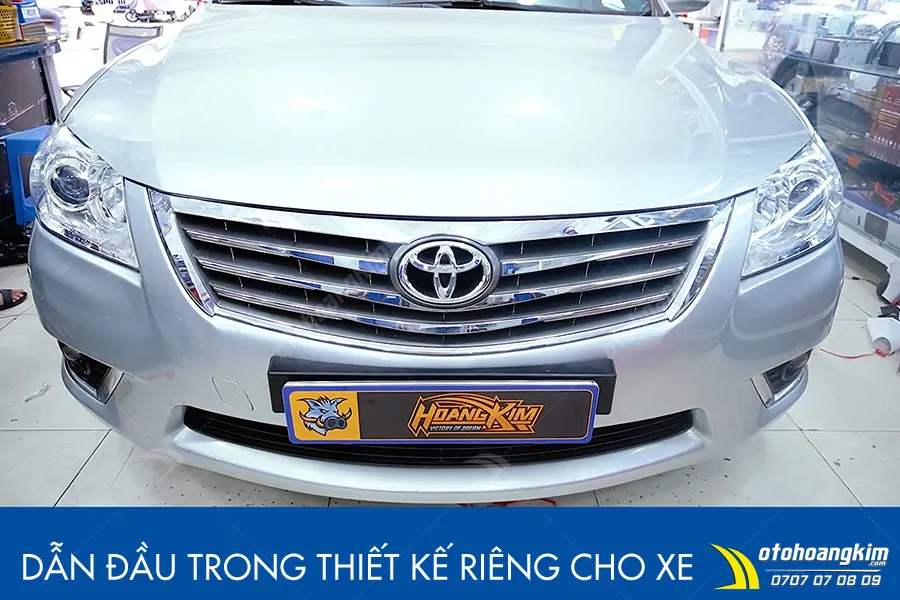 Đèn Bi Led Toyota Camry 2009 - Ảnh 5