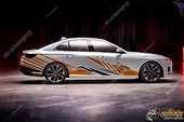 Tem Xe Vinfast Lux A2.0 - VLA 005