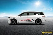Tem Xe Vinfast Vf9 - VF9009