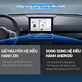 MHU Android Bravigo Limo Green / MPV7 360 - ảnh 4
