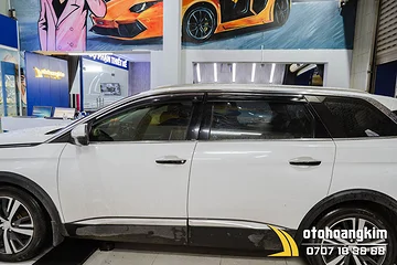 Vè Che Mưa Peugeot 5008 Cao Cấp