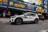 Tem Xe Mazda Cx5 - MC5017