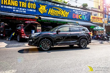 Tem Xe Subaru Forester - SFO002