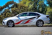 Tem Xe Kia Cerato - KCE010