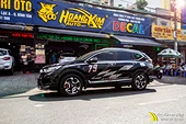 Tem Xe Honda Crv - CRV024