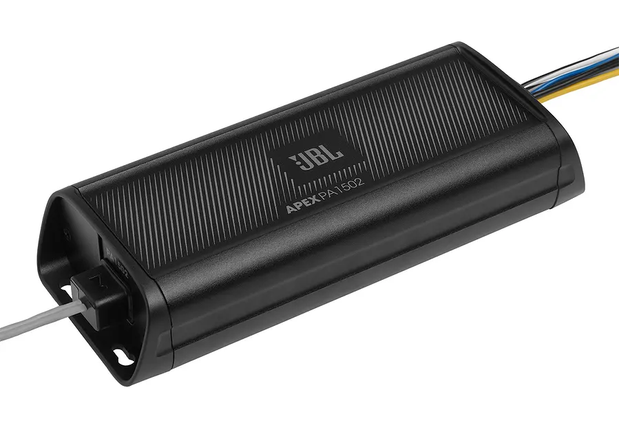 Amply JBL 2 kênh PA 1502 - Ảnh 4