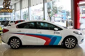 Tem Xe Kia K3 - KK3001