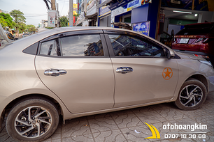 Vè che mưa Toyota Vios [2019-2020] dày