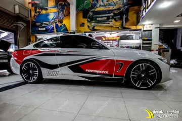 Tem Xe Bmw 420I - BMW017