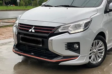 Body Attrage 2020 Full Bộ (Đã Sơn)