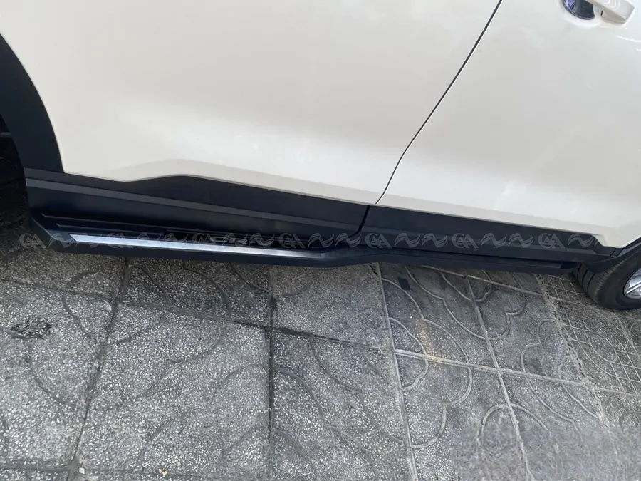  Bậc lên xuống cơ CRV 2024+ mẫu đầu to nhỏ - Ảnh 2