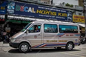 Tem Xe Mercedes Sprinter - MSP002