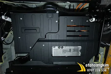 Ốp bảo vệ mô tơ VF3 nhựa ABS