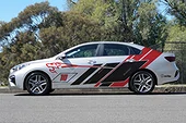 Tem Xe Kia Cerato - KCE028
