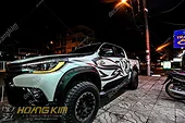 Tem Xe Toyota Hilux - THI001