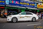Tem Xe Toyota Camry - TCA008