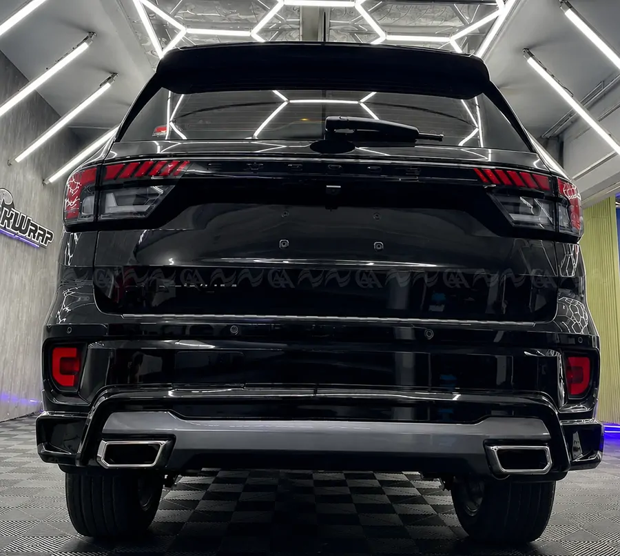 Body Kit Everest 2022+ mẫu AKC V3  - Ảnh 3