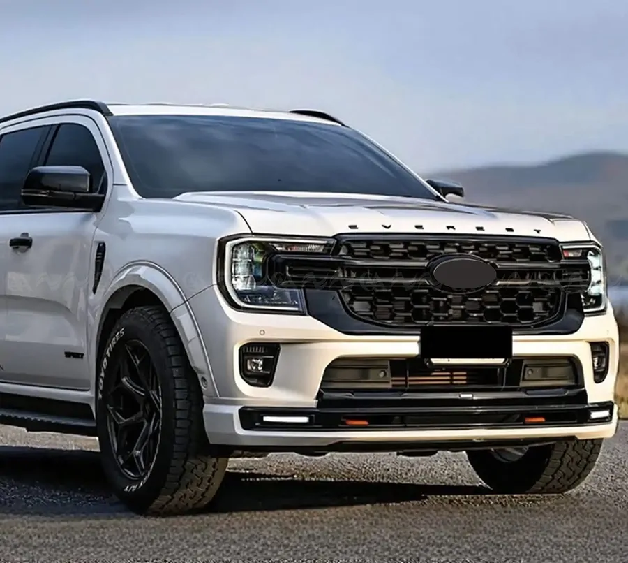 Body Kit Everest 2022+ mẫu AKC V3  - Ảnh 4
