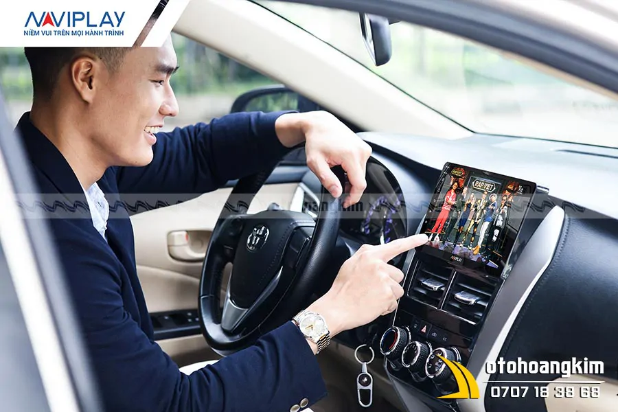 Màn Hình Ô Tô NaviPlay N600 - Ảnh 5