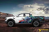 Tem Xe Ford Ranger - FRA252