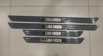 Nẹp bước chân ngoài Limo Green titan 